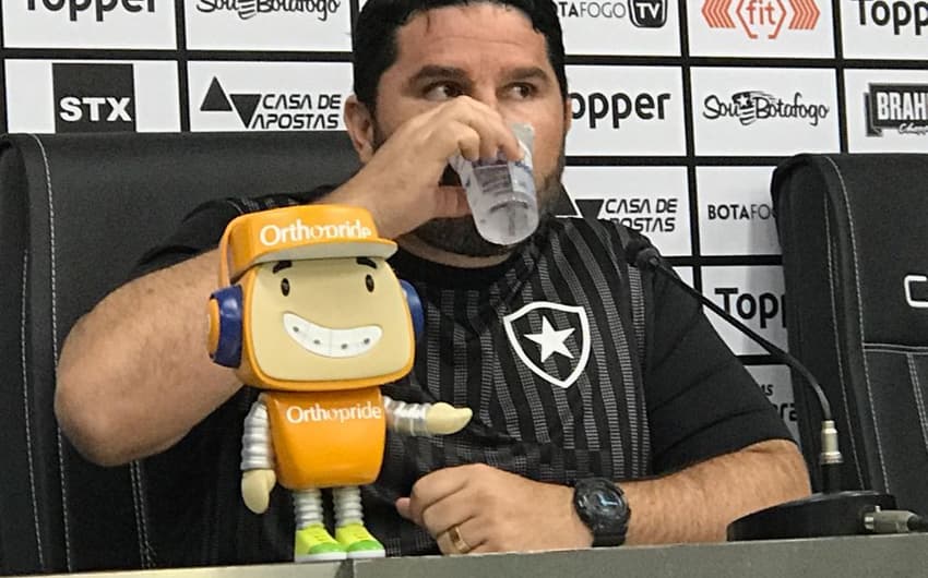 Eduardo Barroca - Botafogo