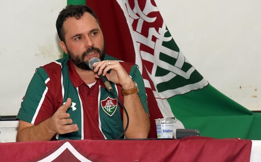 Mário Bittencourt - Fluminense
