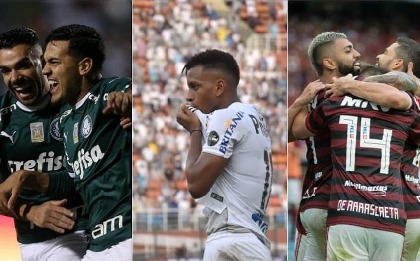 Após mais de seis meses de competições na temporada 2019, confira como está o aproveitamento de cada clube de Série A como mandante em jogos oficiais neste ano. Palmeiras, Santos e Flamengo entre os primeiros; Fluminense, Botafogo e São Paulo entre os últimos