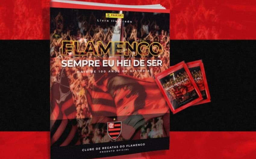 Álbum do Flamengo