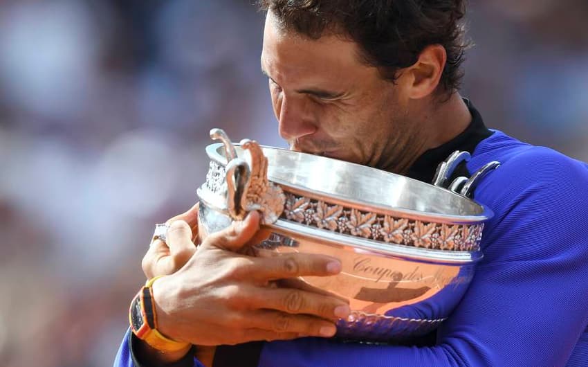 Rafael Nadal - Roland Garros 2017