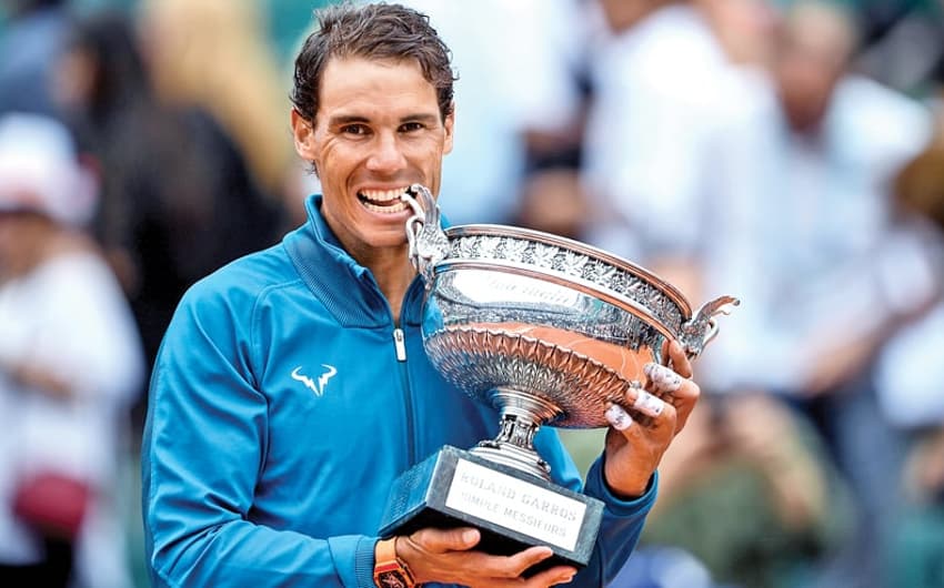 Rafael Nadal - Roland Garros 2018