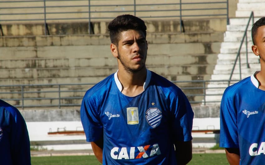 Victor Paraíba - CSA