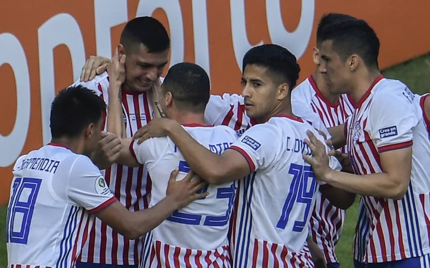 Paraguai x Catar - Copa América 2019