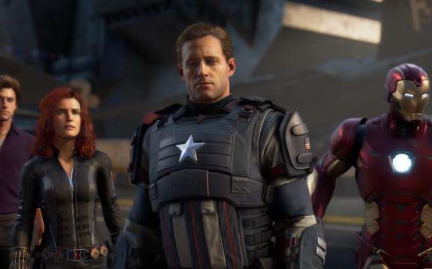 Não há planos de novos designs de heróis em Marvel's Avengers, diz empresa