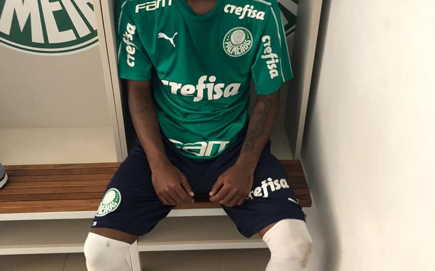 Eduardo Palmeiras sub-17