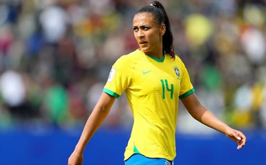 Kathellen - Seleção Brasileira feminina