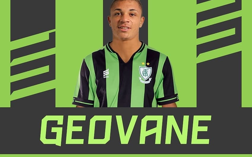 Geovane foi revelado pelo Tricolor Paulista, mas estava atuando no futebol português