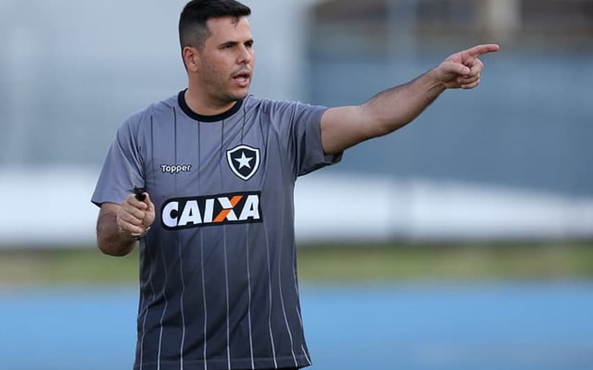Felippe Capella - Botafogo