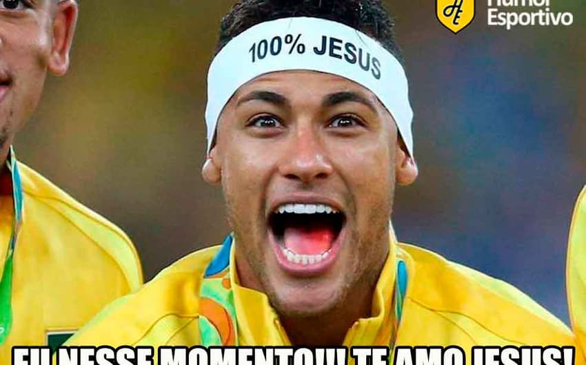 Copa América: os memes de Brasil x Paraguai