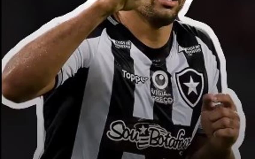Diego Souza - Melhor de Junho (Botafogo)