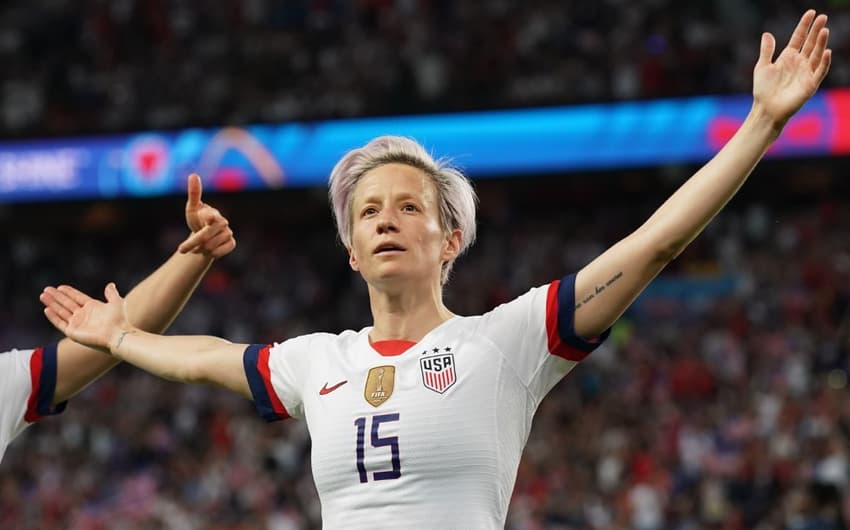 França x Estados Unidos - Copa do Mundo Feminina 2019