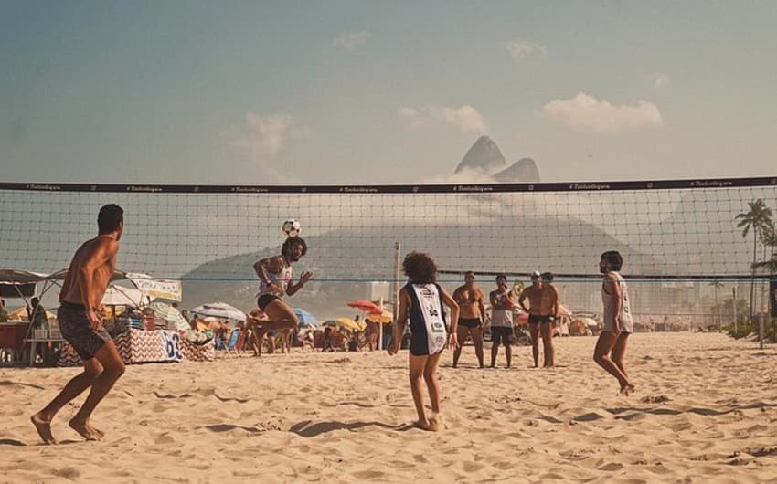 Marcelo curte férias no Rio de Janeiro