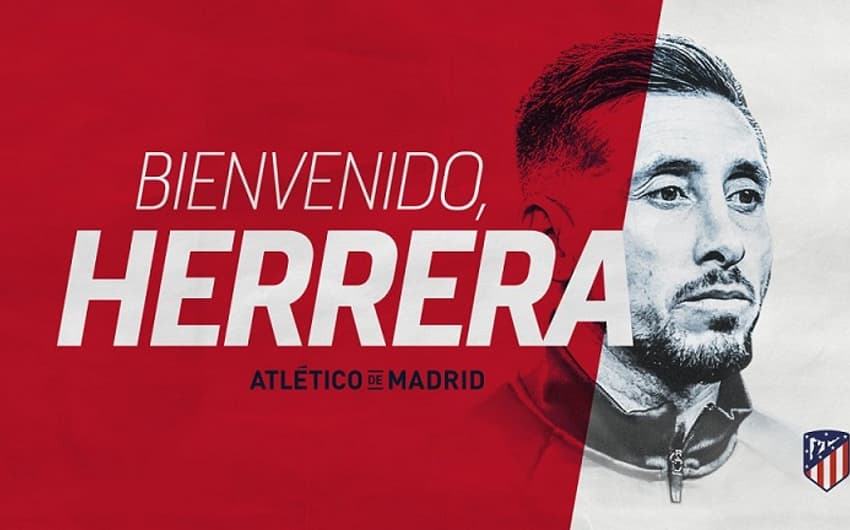 Hector Herrera - Atletico de Madrid