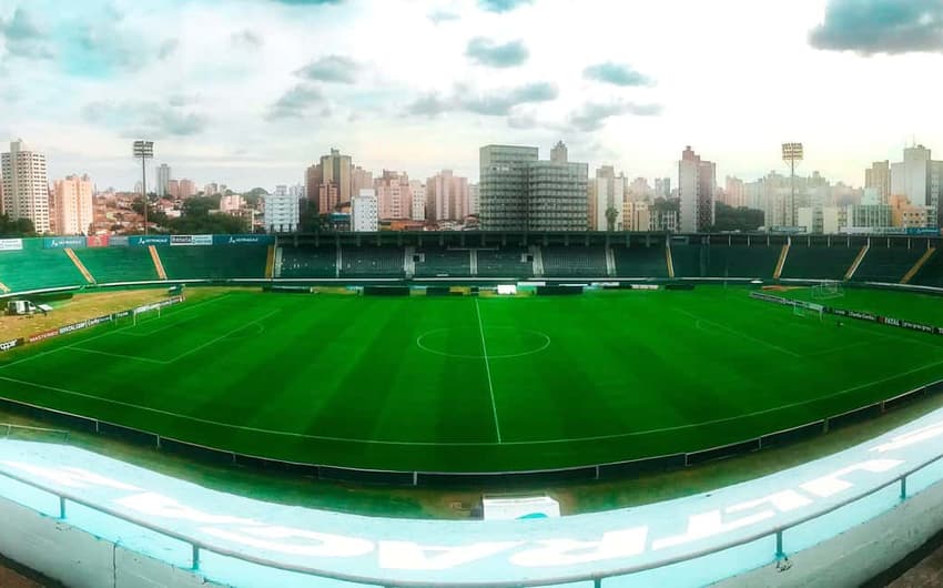 Brinco de Ouro - Guarani x Palmeiras