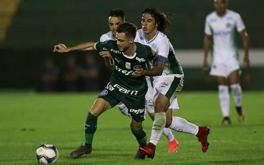 Guarani x Palmeiras