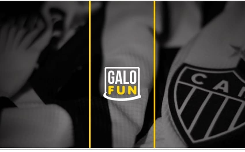 Galo Fun será uma plataforma voltada para se relacionar com torcedor do  Galo