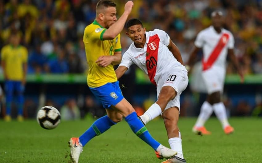 Brasil x Peru - Arthur