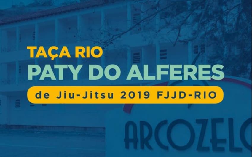 Taça Rio Paty do Alferes será realizada no próximo mês de agosto (Foto: Divulgação)