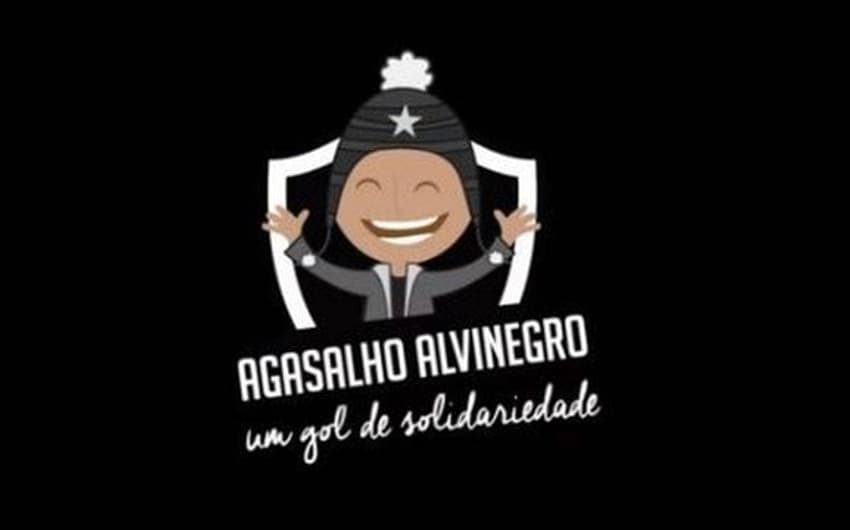 Agasalho Alvinegro