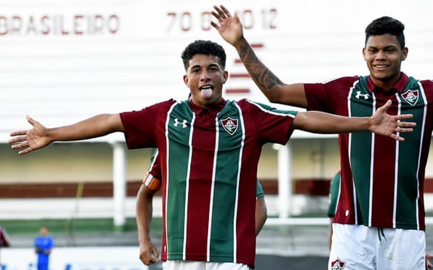 leandro Spadacio - Fluminense