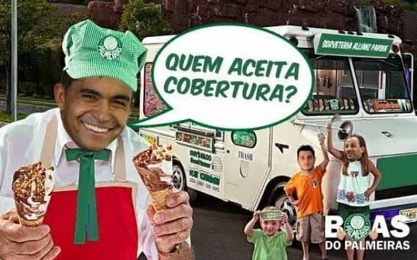 Brasileirão: os memes de São Paulo 1 x 1 Palmeiras