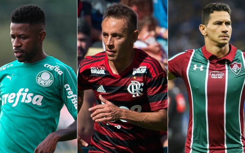 Ramires, Rafinha e Ganso retornaram ao futebol brasileiro nesta temporada e podem mostrar qualidade com o que aprenderam na Europa. Com isso, o LANCE! traz a lista dos jogadores que voltaram ao país.&nbsp;