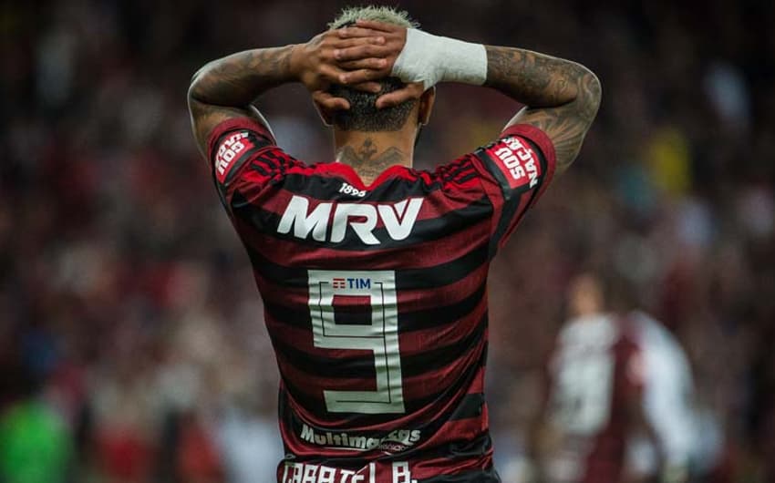 Flamengo x Athletico PR