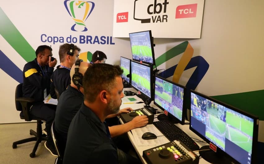 VAR Copa do Brasil