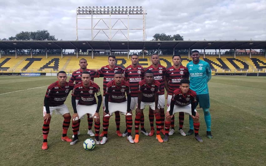 Sub-20 - Flamengo x Internacional
