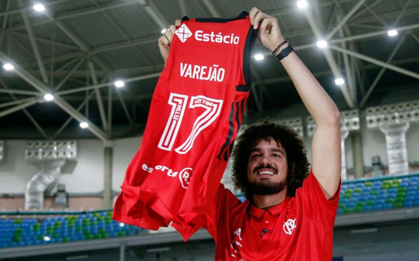 Anderson Varejão - Flamengo