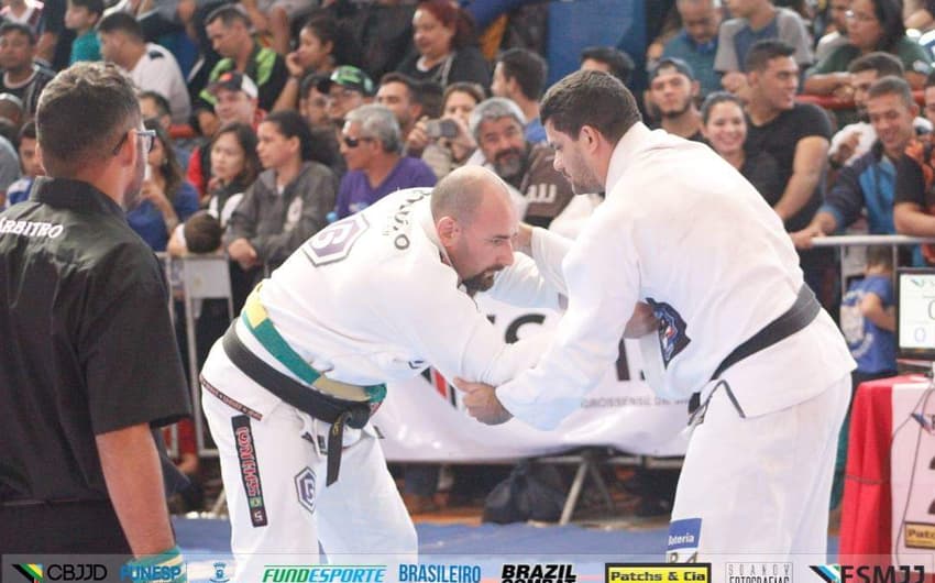 Brasileiro Centro-Oeste em 2018 foi um verdadeiro sucesso entre os lutadores (Foto: Divulgação)