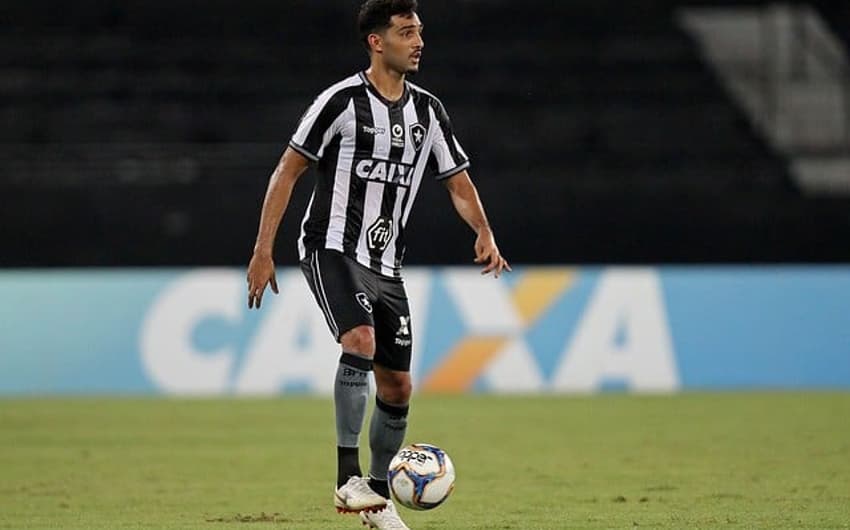 Alan Santos - Botafogo