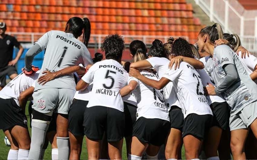 Corinthians x Flamengo Feminino