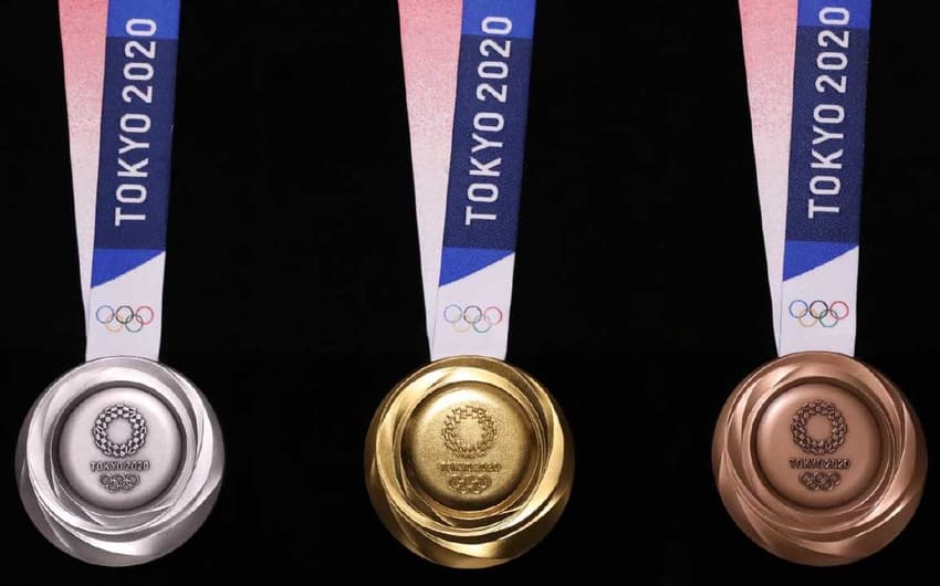 Medalhas Tokyo 2020