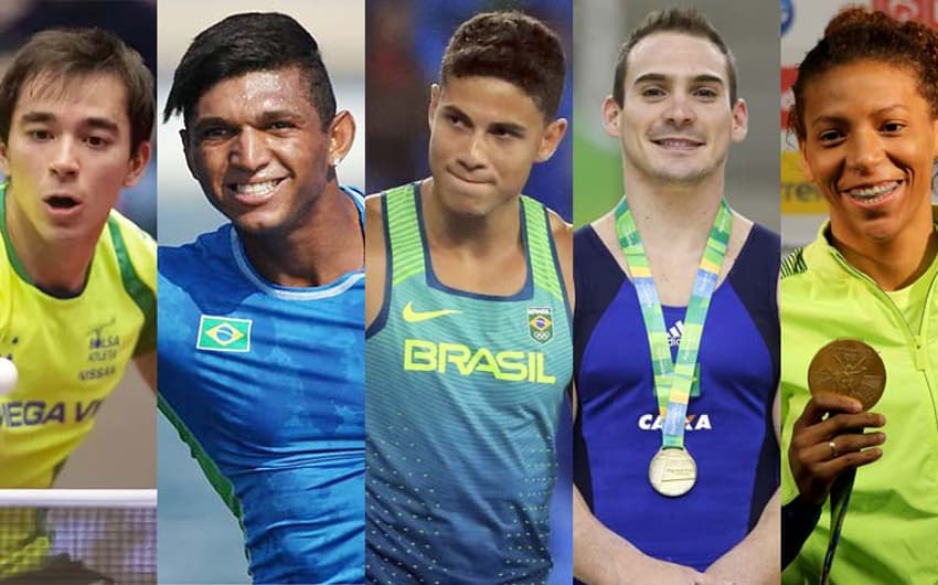 Veja os basileiros bem cotados para conquistar medalhas nos Jogos Pan-Americanos de Lima, que começa na sexta-feira.&nbsp;