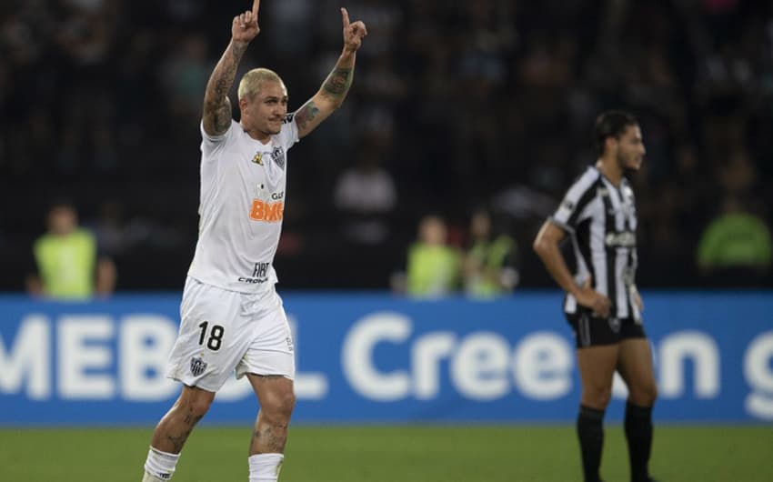 Botafogo x Atlético MG