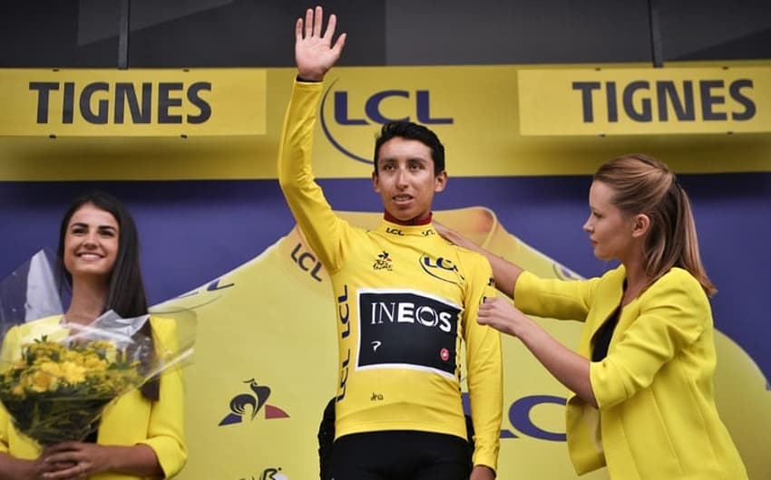 Tour de France - Egan Bernal
