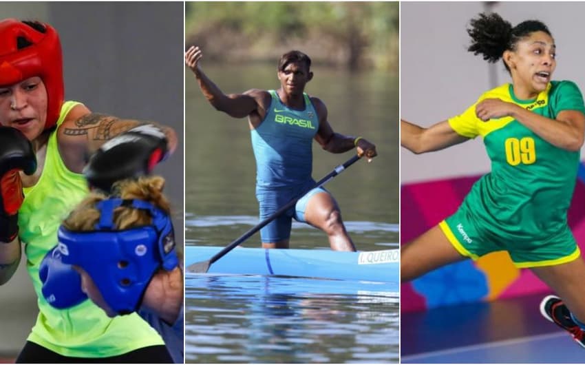 Nesta segunda, brasileiros disputarão medalhas nas mais diversas modalidades dos Jogos Pan-Americanos, incluindo boxe, canoagem e handebol. Confira a agenda do dia!