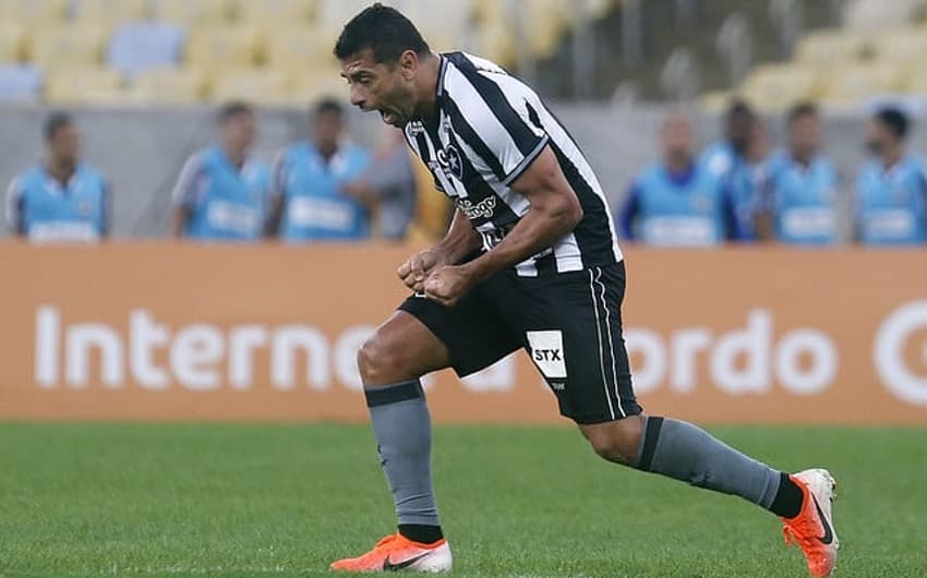 Diego Souza - Botafogo