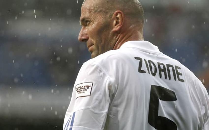 Zidane no FIFA