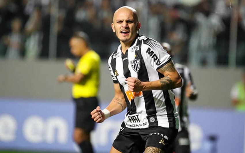 Galo venceu o Botafogo e avançou na Sul-Americana. Veja a seguir mais imagens da partida