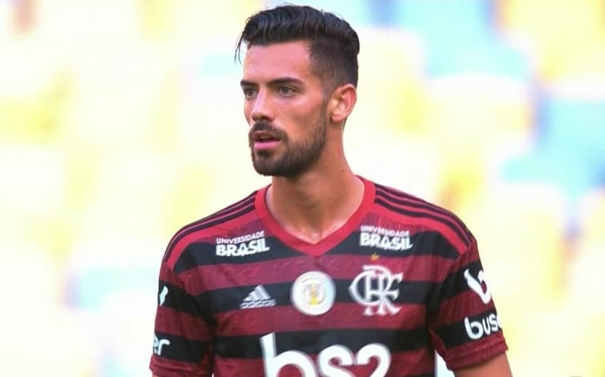 Pablo Marí Flamengo