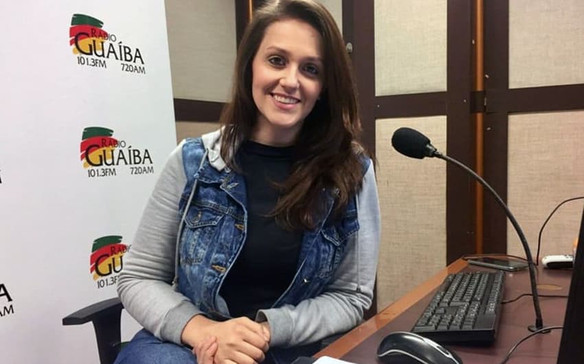Camila Diesel - Rádio Guaíba
