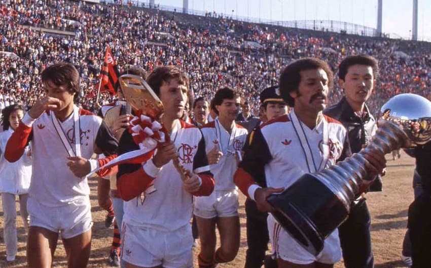 Toyota Cup 1981 - Flamengo