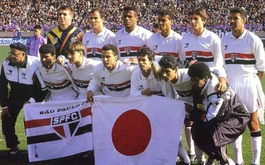 Toyota Cup 1993 - São Paulo