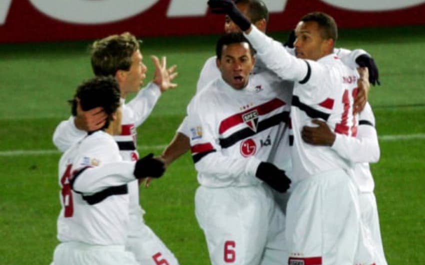 Mundial 2005 - São Paulo