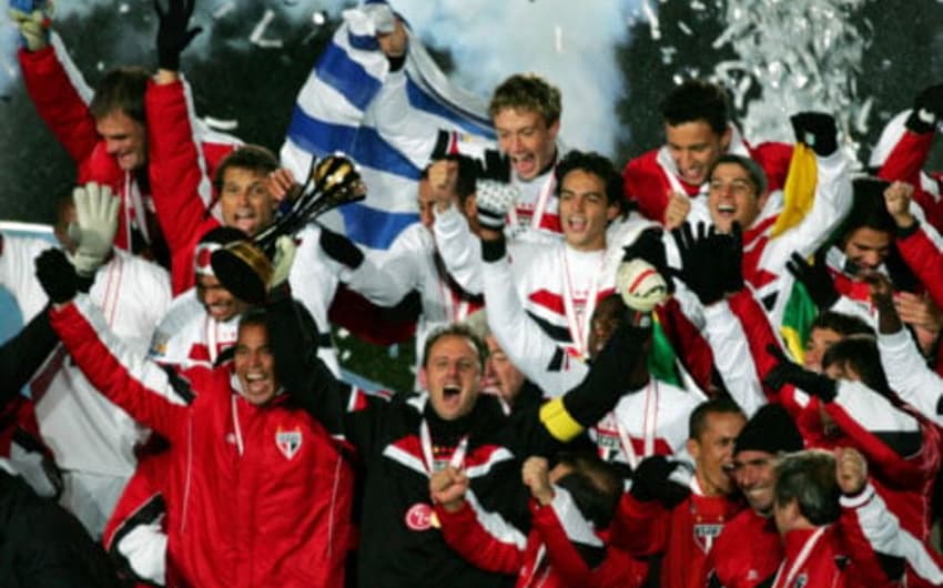 Mundial 2005 - São Paulo