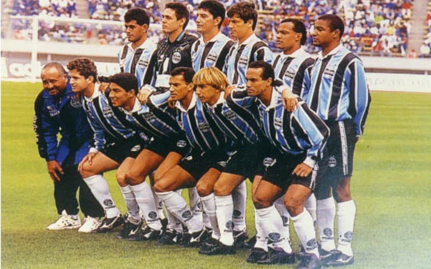 Recopa Sul-Americana 1996 - Grêmio