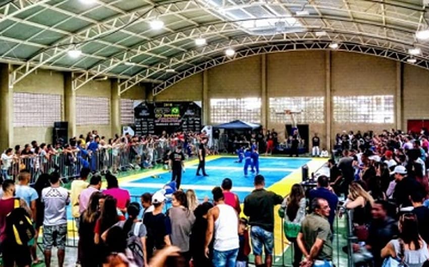 Edição de 2018 do GP Brasil reuniu cerca de 350 atletas e distribuiu R$ 10 mil (Foto: Divulgação)